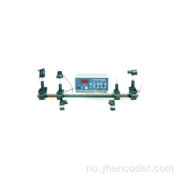 Akusto-optisk modulator eksperimentell enhet